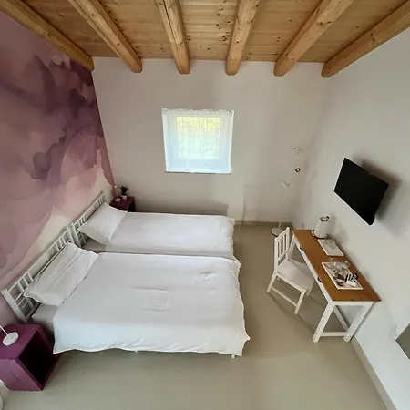 Cascina Capo Bauernhof *